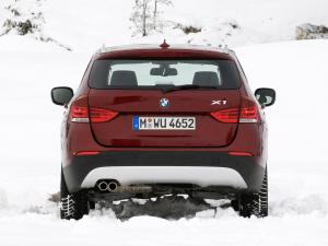 BMW X1 xDrive 2.8i 2011 года